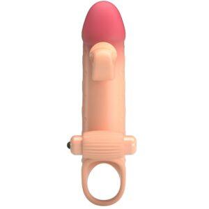 ROMANCE-ROMANCE-VIBRATING-PENIS-SLEEVE-NATURAL-1