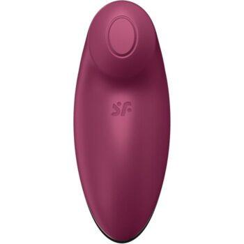 SATISFYER-VIBRATOR-SATISFYER-TAP-CLIMAX-2-VIBRATOR-STIMULATOR-RED-1