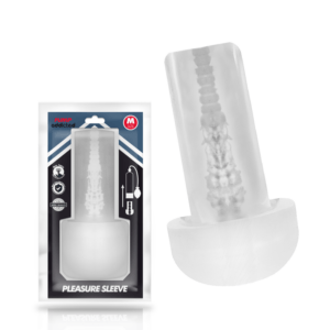 PUMP ADDICTED - MASTURBADOR COM MANGA DE PRAZER TAMANHO M