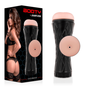 JAMYJOB - MASTURBADOR DE BUNDA - ÂNUS