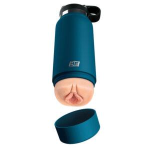 PDX PLUS - FUCK FLASK VAGINA DISCRETA STROKER MODELO CARNE 1