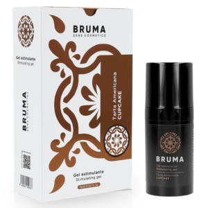 BRUMA - ONAGRA BÁLSAMO INTENSIFICADOR SABOR CUPCAKE 15 ML