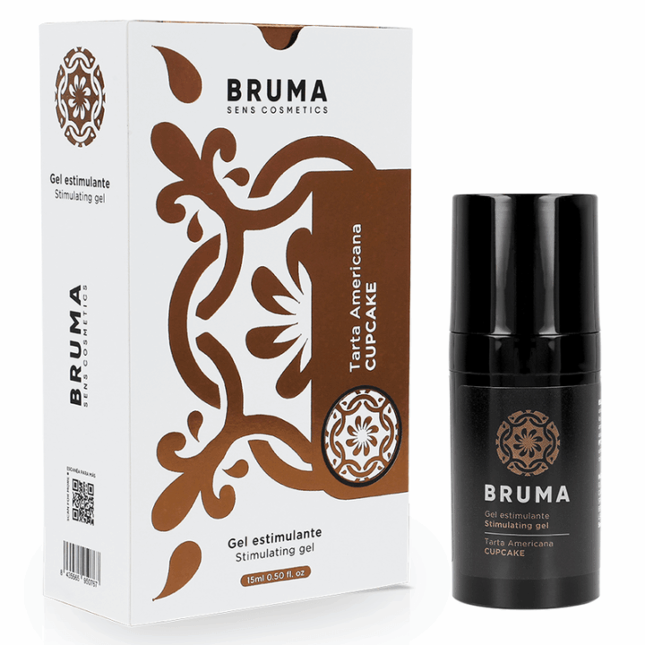 BRUMA - ONAGRA BÁLSAMO INTENSIFICADOR SABOR CUPCAKE 15 ML