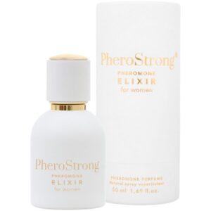 PHEROSTRONG - ELIXIR DE FEROMÔNIOS PARA MULHERES 50 ML