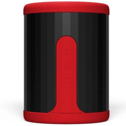 LELO - F2S™ TEAL MASTURBADOR MASCULINO VERMELHO