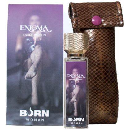 BURN - PERFUME FEMININO ENIGMA 20 ML