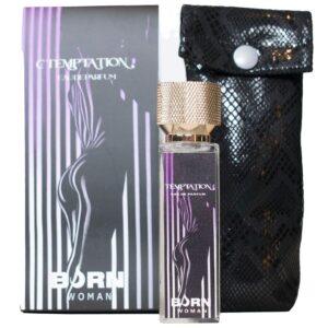 BURN - TEMPTAÇÃO PERFUME FEMININO 20 ML