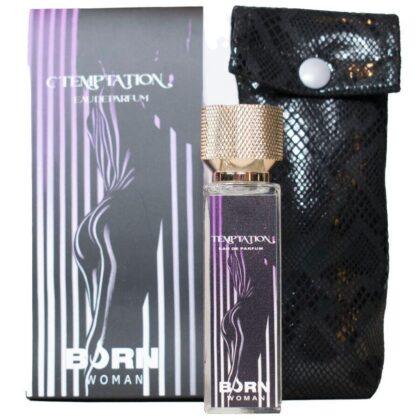 BURN - TEMPTAÇÃO PERFUME FEMININO 20 ML