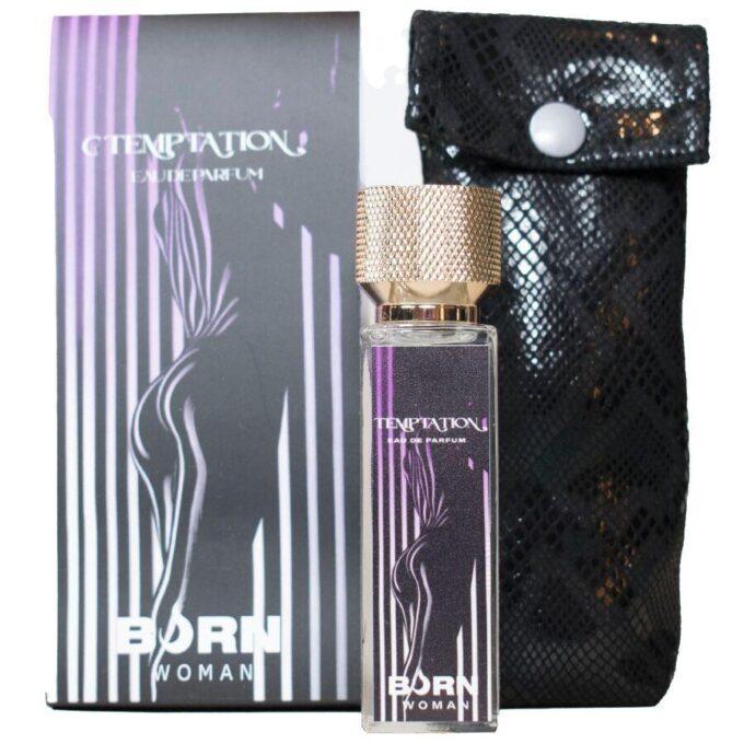 BURN - TEMPTAÇÃO PERFUME FEMININO 20 ML