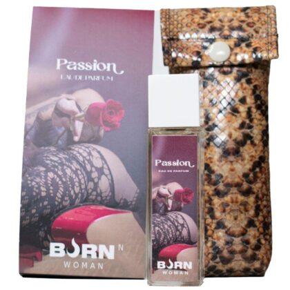 BURN - PASSION PERFUME FEMININO 20 ML