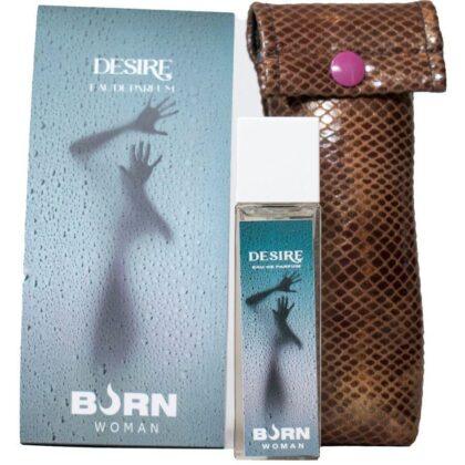BURN - DESIRE PERFUME FEMININO 20 ML