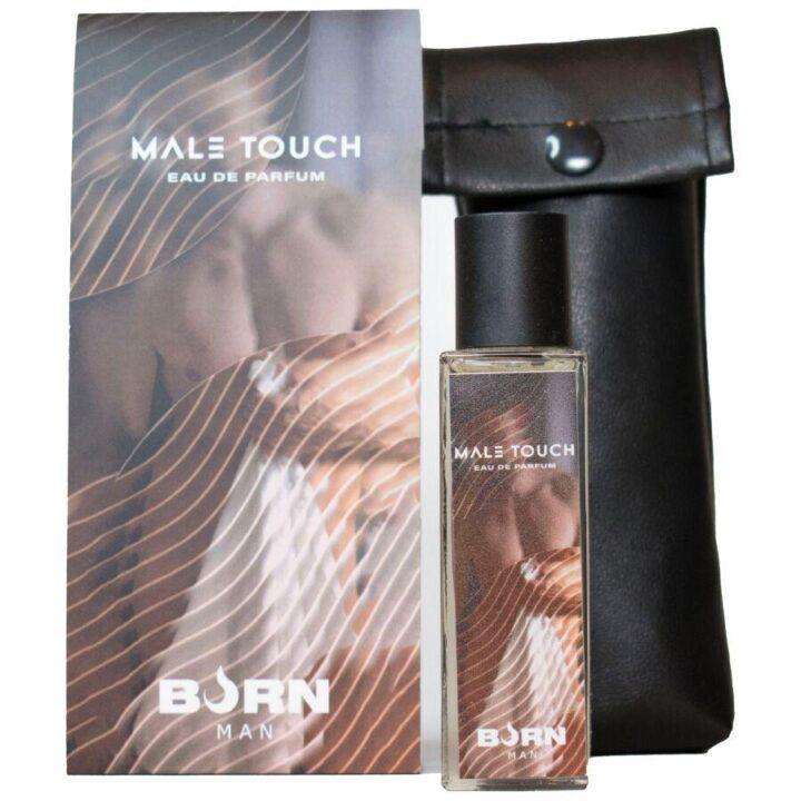 BURN - MALE TOUCH PERFUME MASCULINO 20 ML
