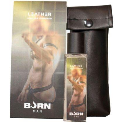 BURN - PERFUME MASCULINO DE COURO 20 ML