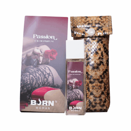 BURN - PASSION PERFUME FEMININO 20 ML