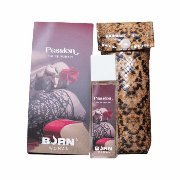 BURN - PASSION PERFUME FEMININO 20 ML