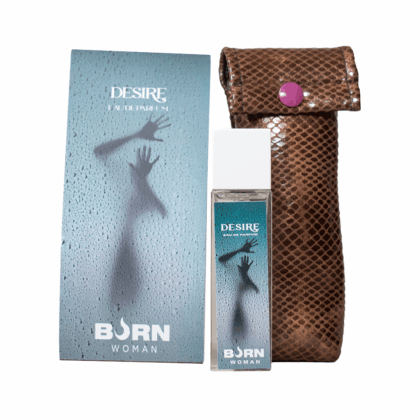 BURN - DESIRE PERFUME FEMININO 20 ML