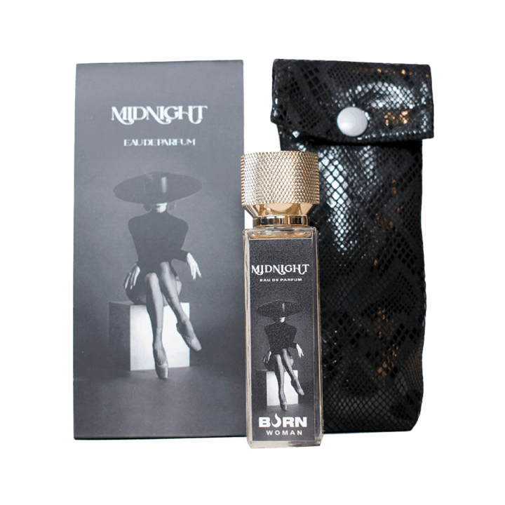 BURN - PERFUME FEMININO MIDNIGHT 20 ML