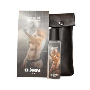 BURN - PERFUME MASCULINO DE COURO 20 ML