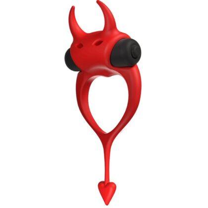 ADRIEN-LASTIC-ADRIEN-LASTIC-DEVOL-COCKRING-RED-VIBRATOR-RING-1