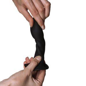 ADRIEN-LASTIC-ADRIEN-LASTIC-HITSENS-5-SILICONE-DILDO-BLACK-1