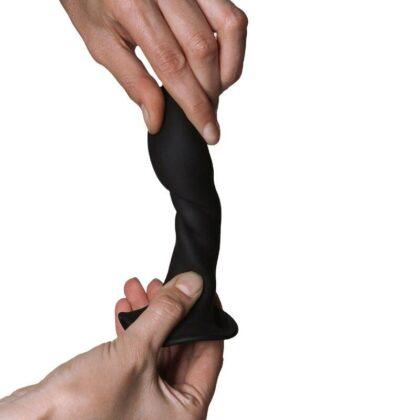 ADRIEN-LASTIC-ADRIEN-LASTIC-HITSENS-5-SILICONE-DILDO-BLACK-1