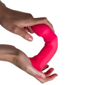 ADRIEN-LASTIC-ADRIEN-LASTIC-HITSENS-VIBE-2-SILICONE-DILDO-PINK-1