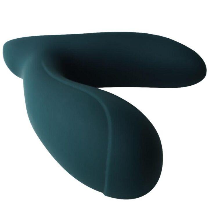 ADRIEN LASTIC - ESTIMULADOR DE PRÓSTATA DE PULSAÇÃO + APLICATIVO