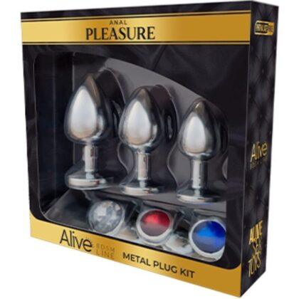 ALIVE-ALIVE-ANAL-PLEASURE-KIT-3-PLUG-METAL-1