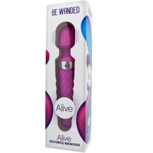 ALIVE-ALIVE-BE-WANDED-VIBRATOR-MASSAGER-PURPLE-1