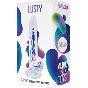 ALIVE-ALIVE-LUSTY-REALISTIC-PENIS-TRANSPARENT-18-CM-1
