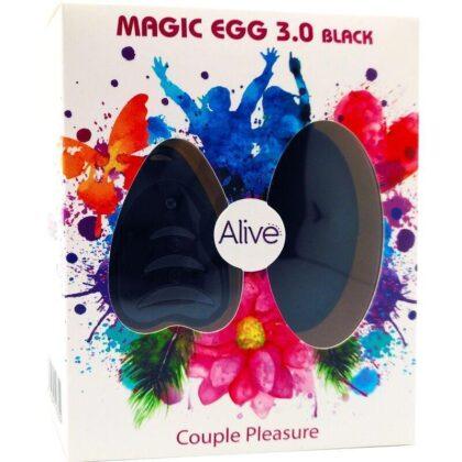ALIVE-ALIVE-MAGIC-EGG-3.0-VIBRATING-EGG-REMOTE-CONTROL-BLACK-1