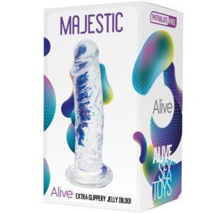 ALIVE-ALIVE-MAJESTIC-REALISTIC-PENIS-TRANSPARENT-14.7-CM-1