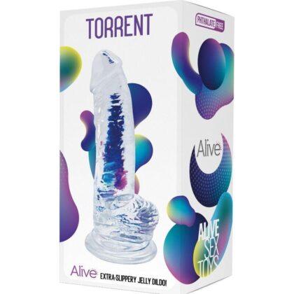 ALIVE-ALIVE-TORRENT-REALISTIC-PENIS-TRANSPARENT-20.6-CM-1