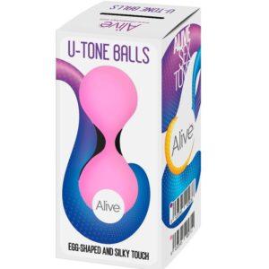 ALIVE-ALIVE-U·TONE-PINK-BALLS-1