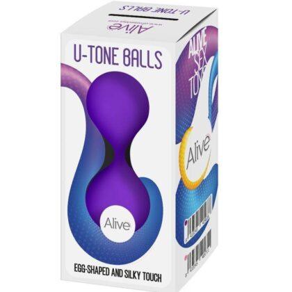 ALIVE-ALIVE-U·TONE-VIOLET-BALLS-1