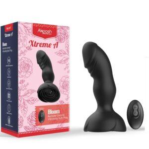 ARMONY-ANAL-ARMONY-EXTREME-A-BLOOM-ROSE-VIBRATOR-ANAL-PLUG-REMOTE-CONTROL-BLACK-5