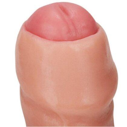 ARMONY-DILDOS-ARMONY-REALISTIC-DILDO-WITH-FORESPUCE-21-CM-1