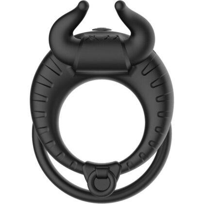 ARMONY-FOR-HIM-ARMONY-BULLS-PASION-RING-VIBRATOR-10-SPEEDS-BLACK-1