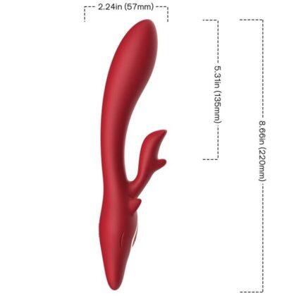 ARMONY-VIBRATORS-ARMONY-ELK-VIBRATOR-RABBIT-CURVED-RED-1
