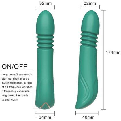 ARMONY-VIBRATORS-ARMONY-GREEN-G-SPOT-VIBRATOR-THRUSTING-1