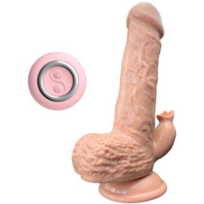 ARMONY-VIBRATORS-ARMONY-REALISTIC-VIBRATOR-THRUSTING-DILDO-WITH-TONGUE-STIMULATOR-19-CM-1