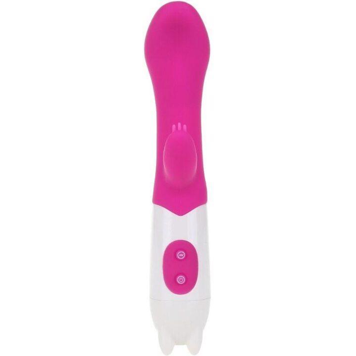 ARMONY - VIBRADOR E ESTIMULADOR G SPOT 10 VELOCIDADES ROSA