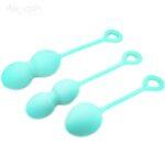 ARMONY - ANABIOSIS VAGINAL HALTERE 3 NÍVEIS VERDE