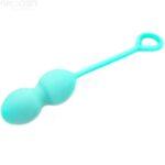 ARMONY - ANABIOSIS VAGINAL HALTERE 3 NÍVEIS VERDE