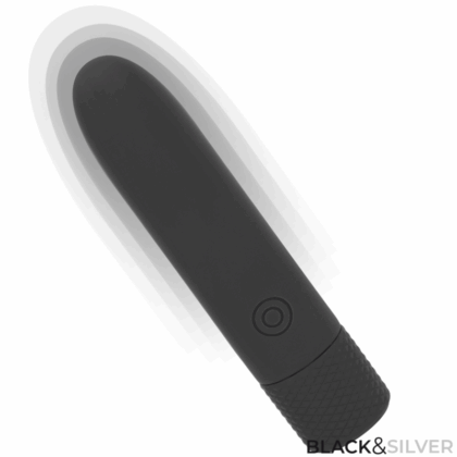 BLACKSILVER-BLACK-SILVER-GERI-USB-RECHARGEABLE-VIBRATING-BULLET-8-VIBRATIONS-BLACK-10-X-2.2-CM-1