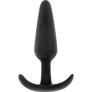 BLACKSILVER-BLACKSILVER-HANSEL-SILICONE-ANAL-PLUG-WITH-SMALL-HANDLE-1