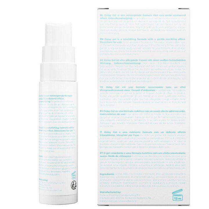 COBECO - VIAGEL PARA HOMENS GEL RETARDANTE 30 ML