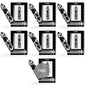 CUSTOM-BULLETS-CUSTOM-BULLETS-RECHARGEABLE-COW-MAGNETIC-BULLET-10-INTENSITIES-6-1-FREE-1