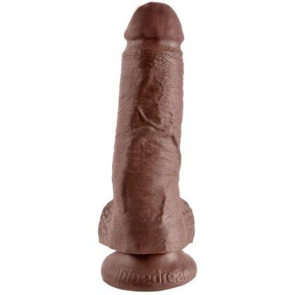 KING-COCK-KING-COCK-8-COCK-BROWN-WITH-BALLS-20.3-CM-1