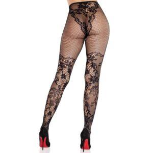 LEG-AVENUE-HOSIERY-LEG-AVENUE-DAHLIA-LACE-STOCKINGS-WITH-NET-DETAIL-BLACK-1